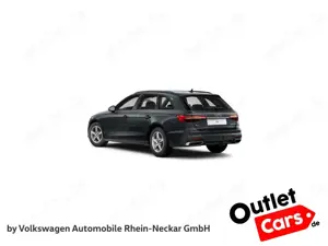 Audi A4 35 TFSI AHK PDC H+V Business Paket uvm. Bild 3