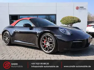 Porsche 992 - 911 Carrera 4 S Cabriolet SportChr.-Kamera