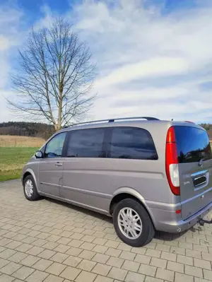 Mercedes-Benz Viano Viano 2.2 CDI kompakt Trend AHK SHZ ALU 7 Sitze