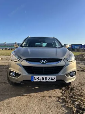 Hyundai iX35 Bild 4