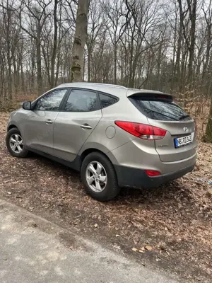 Hyundai iX35 Bild 2