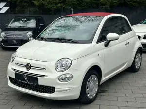 Fiat 500C AUTOMATIK|1.Hand|Leder|beats|Xenon|TÜV NEU