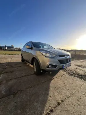 Hyundai iX35 Bild 5