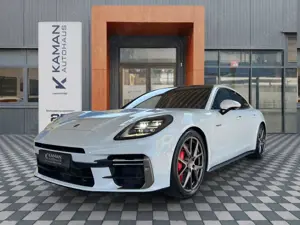Porsche Panamera Turbo E-Hyb Active Body Ride · Vierradl