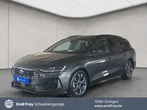 Ford Focus Turnier 1.0 EcoBoost Hybrid Aut. ST-LINE X