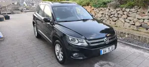 Volkswagen Tiguan 2.0 TDI DPF 4Motion BlueMotion Technology Track 