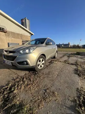 Hyundai iX35 Bild 3