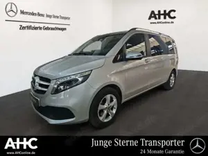 Mercedes-Benz V 300 ED kompakt 4x4 5 Sitze 2,5tAHK LED 10"MBUX