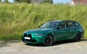 BMW M3 3er Touring Competition Touring M xDrive // Laser, M Driver's Package