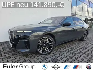 BMW 740 d xDrive M Sport 21'' PanoSky IconGl StHzg Klima-A