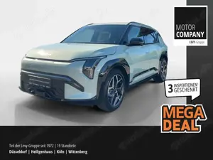 Kia EV3 814kWh GT-line AUT+Kamera+W-Pumpe+360+ACC+LM