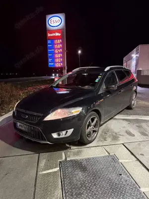 Ford Mondeo Turnier 2.0 TDCi Ghia