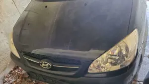 Hyundai Getz Bild 5