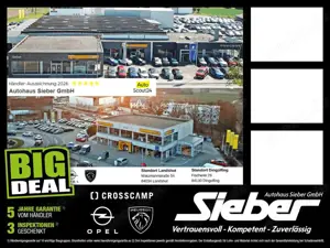 Opel Corsa-e F Edition Sitzhzg*Tempomat*CarPlay