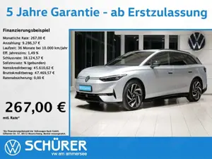Volkswagen ID.7 Tourer Pro S AHK Keyless WäPump Memory-Sitz HuD