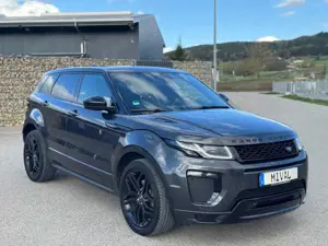 Land Rover Range Rover Evoque Dynamic/Meridian/Black-Design