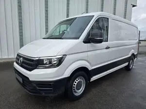 Volkswagen Crafter 35 mittellang Klima Sitzheizung 3 Sitzer