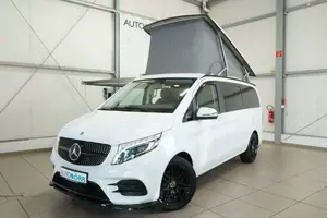 Mercedes-Benz V 300 d 4M Marco Polo AMG+Markise+Aufstelldach