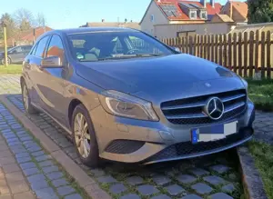 Mercedes-Benz A 200 (BlueEFFICIENCY) Urban