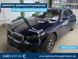 BMW 520 d xDrive AHK SpoSi ACC BLIS LED AUT