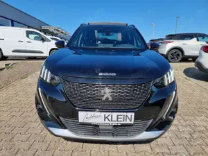 Peugeot e-2008 GT Elektro -KLIMA-NAVI-SHZ-KAMERA-HUBDACH