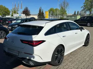 Mercedes-Benz CLA 200 AMG-LINE*PANO*FENDER* Bild 4