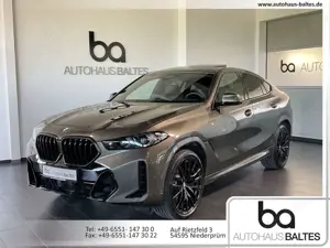 BMW X6 X6 xDrive 30d M Sport Pro 22"/Pano/Luft/Driv/AHK