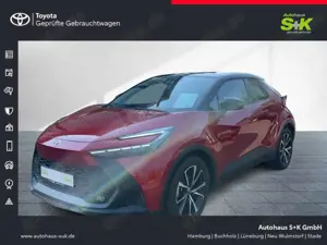 Toyota C-HR 2.0 Hybrid Team D +CARPLAY+WINTER-PAKET+