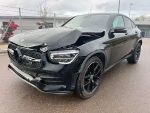 Mercedes-Benz GLC 220 Coupe GLC 220 d 4Matic AMG Plus