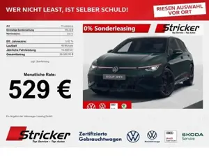 Volkswagen Golf GTI EDITION 50 Akrapovic HK Performance-Paket