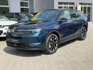Opel Grandland GS Mild-Hybrid 107 kW Bild 2