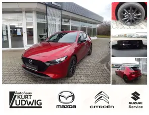 Mazda 3 5HB 2.5L e-SKYACTIV G 140ps 6AT FWD Homura