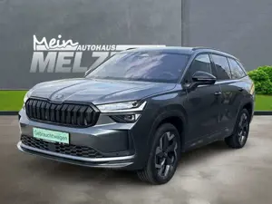 Skoda Kodiaq SPORTLINE 2.0 TDI DSG 4x4+AHK+NAVI+MATRIX Klima