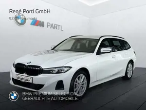 BMW 318 i Touring LED PDC RFK Keyless