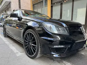 Mercedes-Benz C 180 Coupe BlueEFFICIENCY