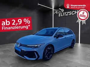 Volkswagen Golf VIII Variant eTSI R-Line DSG LEDplus Navi AID H...