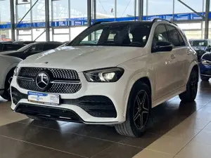 Mercedes-Benz GLE 350 de*AMG Line*Pano*R.Cam*ACC*AHK*Keyless