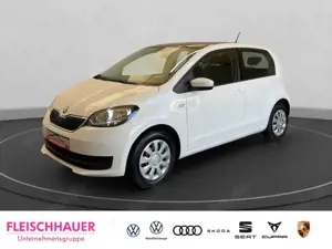 Skoda Citigo 1.0 Ambition ZV Kinders. Vorb. El. Panodach Tagfah