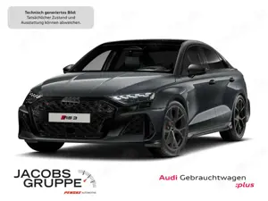 Audi RS3 Limousine 2.5 294 kW TFSI quattro Sportabgas/Schalensitz/Keramik/D