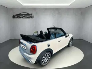MINI Cooper SD Cabrio 2.0 Automatik*1 Hand