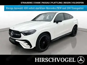 Mercedes-Benz GLC 300 4M EDITION AMG-Line+Night+Pano+AHK+DISTR