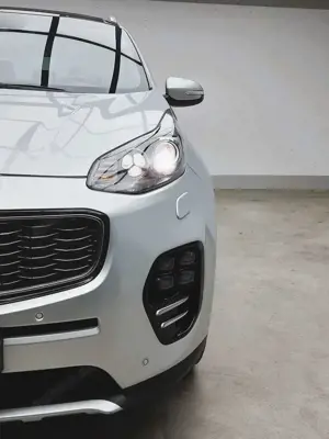 Kia Sportage GT-Line 4WD/Bi-Xen/Pano/Kam/18"