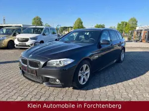 BMW 530 d Touring xDrive M Sportpaket Motorschaden