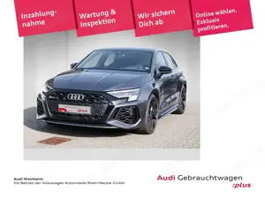 Audi RS3 RS3 Sportback quattro RS-Dynamikpaket Matrix LED