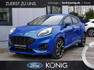 Ford Puma ST-Line X MildHybrid Aut.+E-Heckklappe+AHK Klima