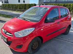 Hyundai i10 1.1  Euro 5 TÜV bis 05.2027