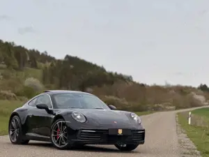Porsche 992 911 992 Carrera S/1.Hd/Approved 01-27/Deutsch/