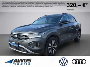 Volkswagen T-Roc Goal 1.5 TSI 6-Gang AHK, Rückfahrkamera, Lenkradheizung