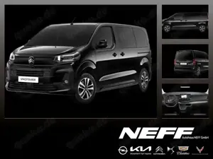 Citroen Spacetourer 2.2 Diesel 180 Plus M AHK+LED+Navi