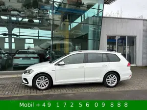 Volkswagen Golf VII R Line Sport Paket Kamera ACC